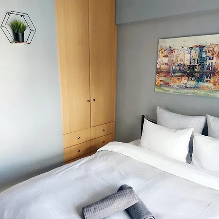 Apartment Centre Acropolis 